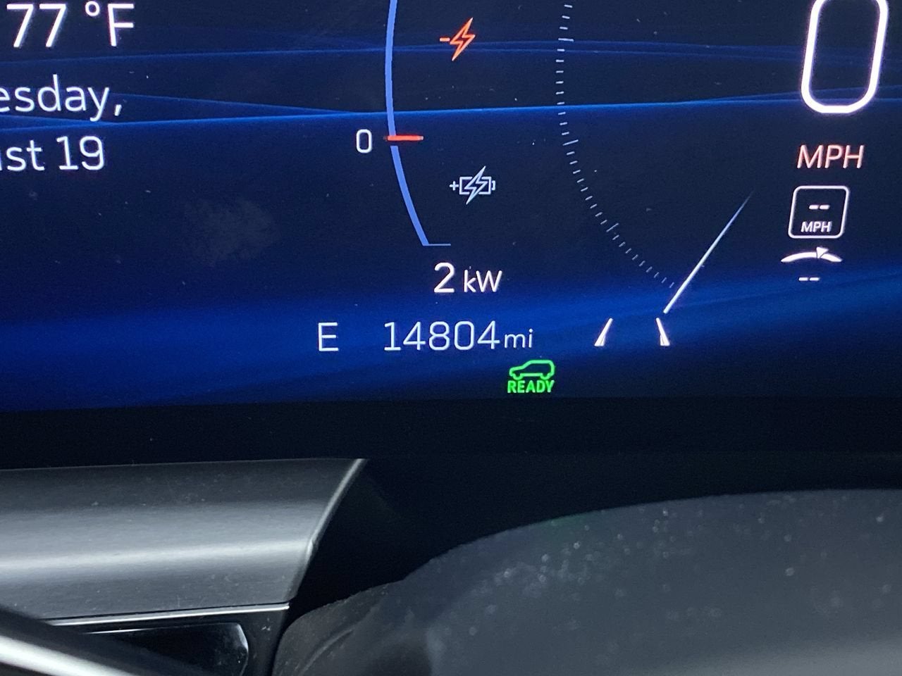 2024 Cadillac LYRIQ Sport 1