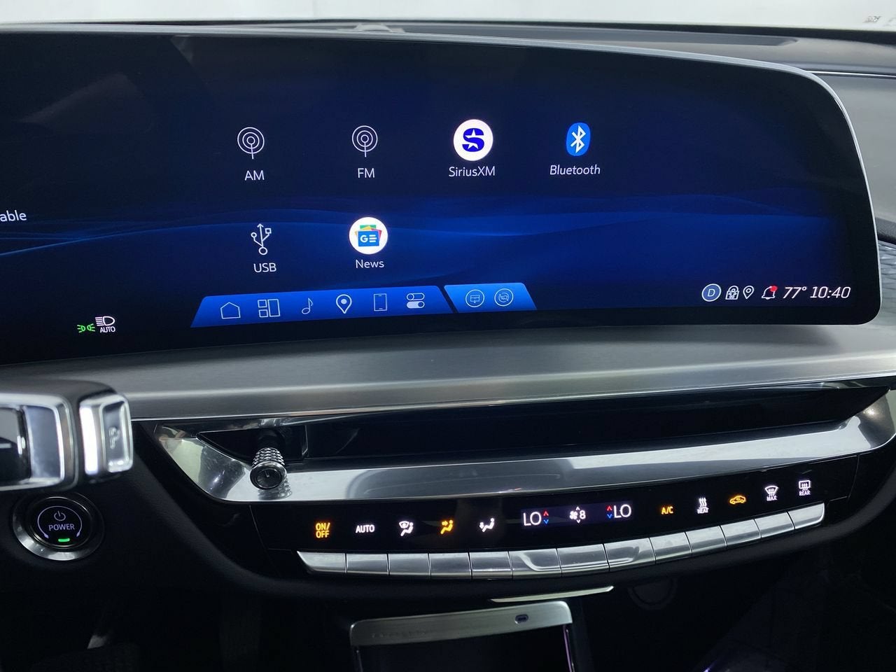 2024 Cadillac LYRIQ Sport 1