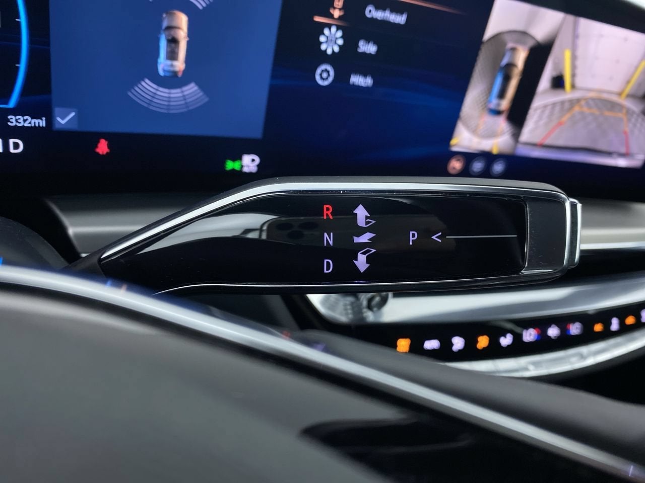 2024 Cadillac LYRIQ Sport 1