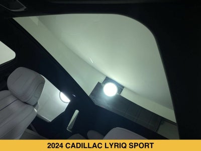 2024 Cadillac LYRIQ Sport 1