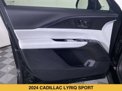 2024 Cadillac LYRIQ Sport 1