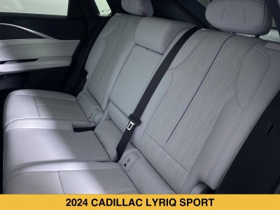 2024 Cadillac LYRIQ Sport 1