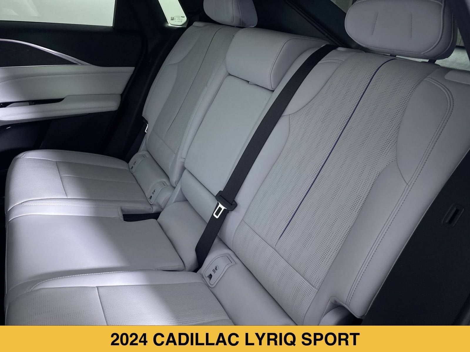 2024 Cadillac LYRIQ Sport 1
