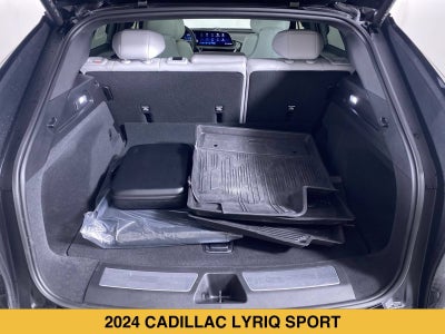 2024 Cadillac LYRIQ Sport 1