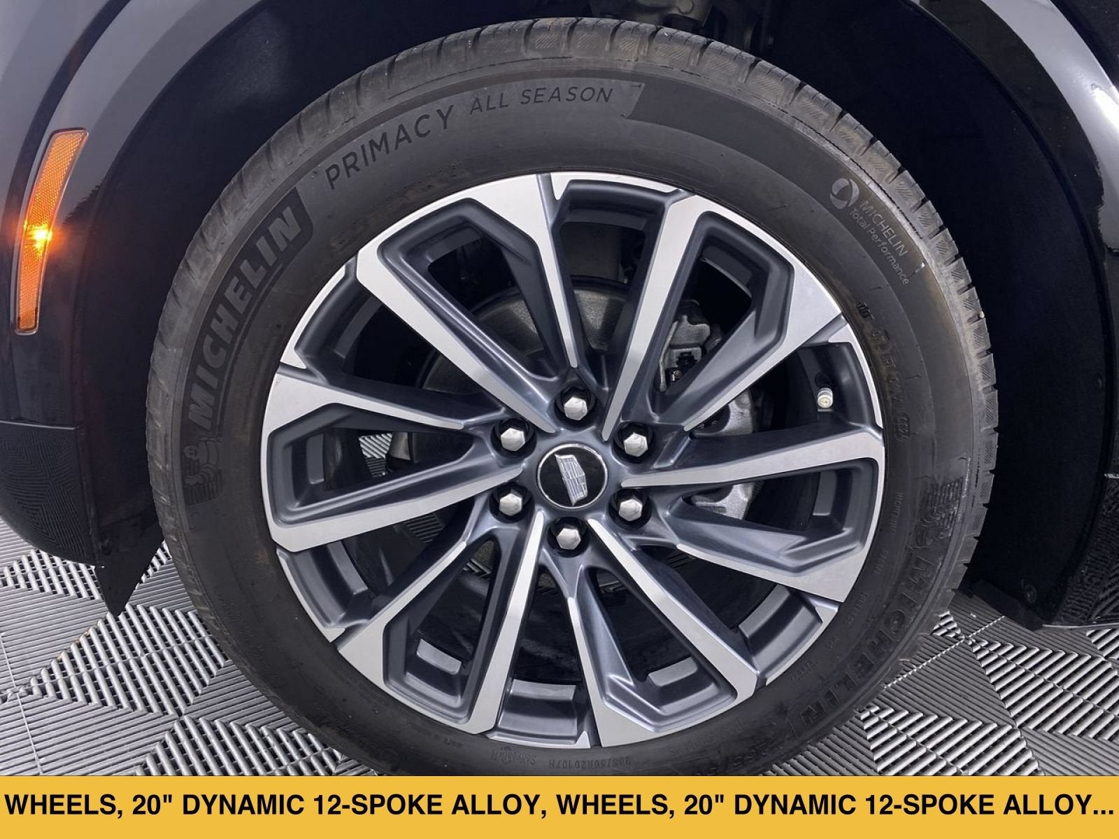 2024 Cadillac LYRIQ Sport 1