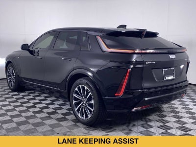 2024 Cadillac LYRIQ Sport 1