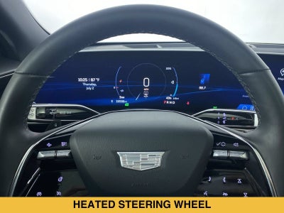2024 Cadillac LYRIQ Sport 1