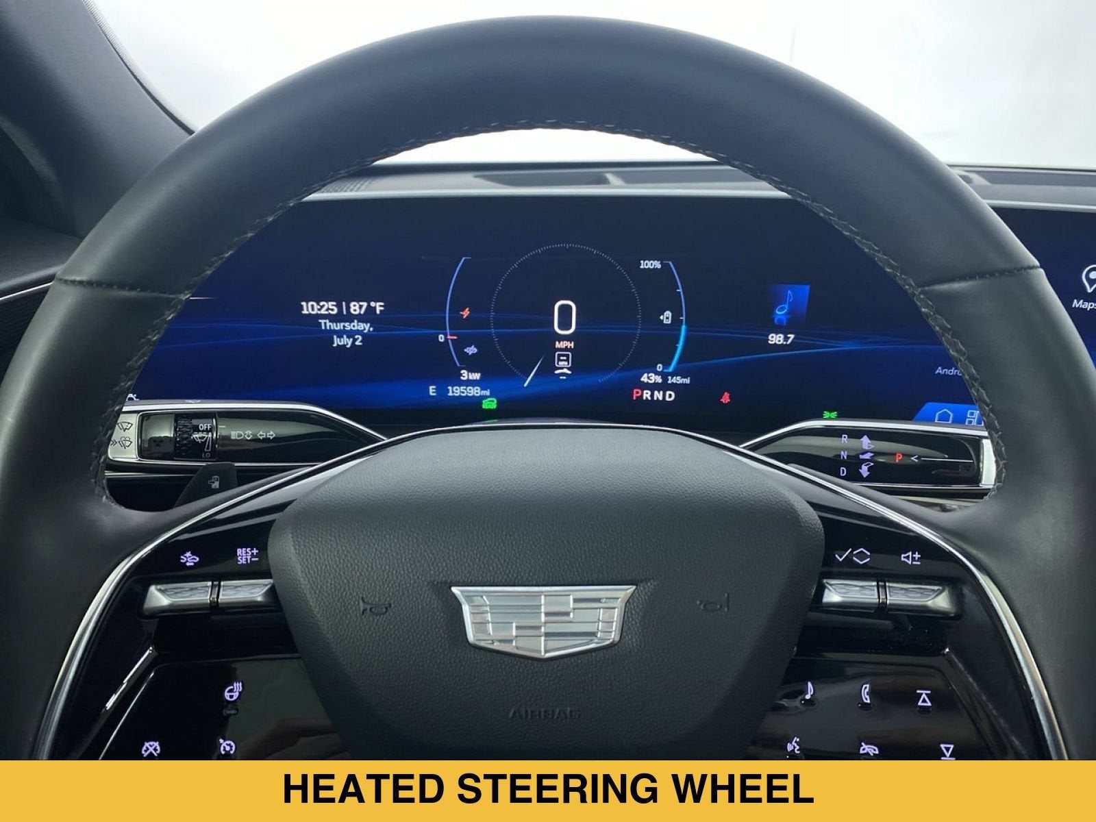 2024 Cadillac LYRIQ Sport 1