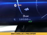 2024 Cadillac LYRIQ Sport 1