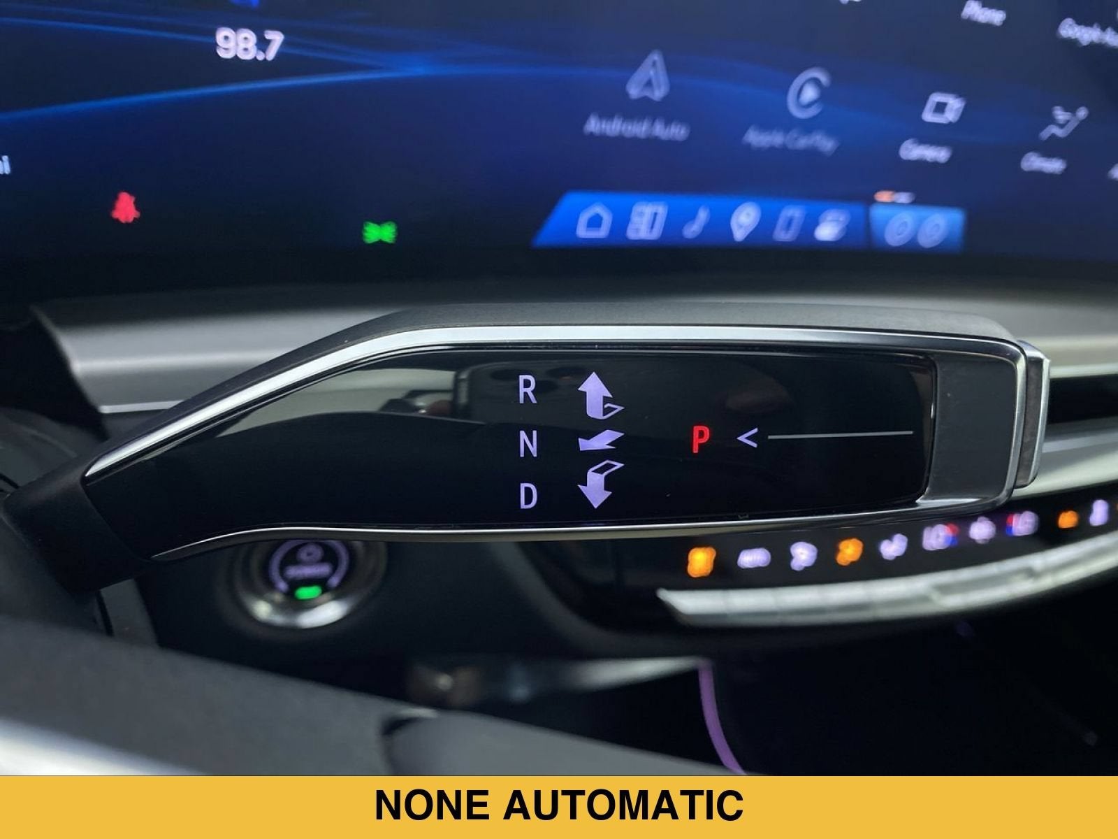 2024 Cadillac LYRIQ Sport 1