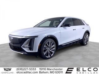2026 Cadillac LYRIQ Signature Luxury