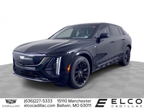 2024 Cadillac LYRIQ Sport 1