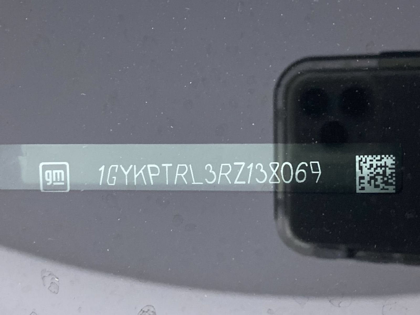 2024 Cadillac LYRIQ Sport 1