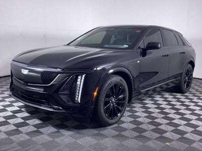 2024 Cadillac LYRIQ Sport 1