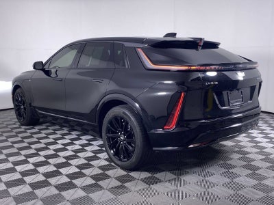 2024 Cadillac LYRIQ Sport 1