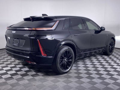 2024 Cadillac LYRIQ Sport 1