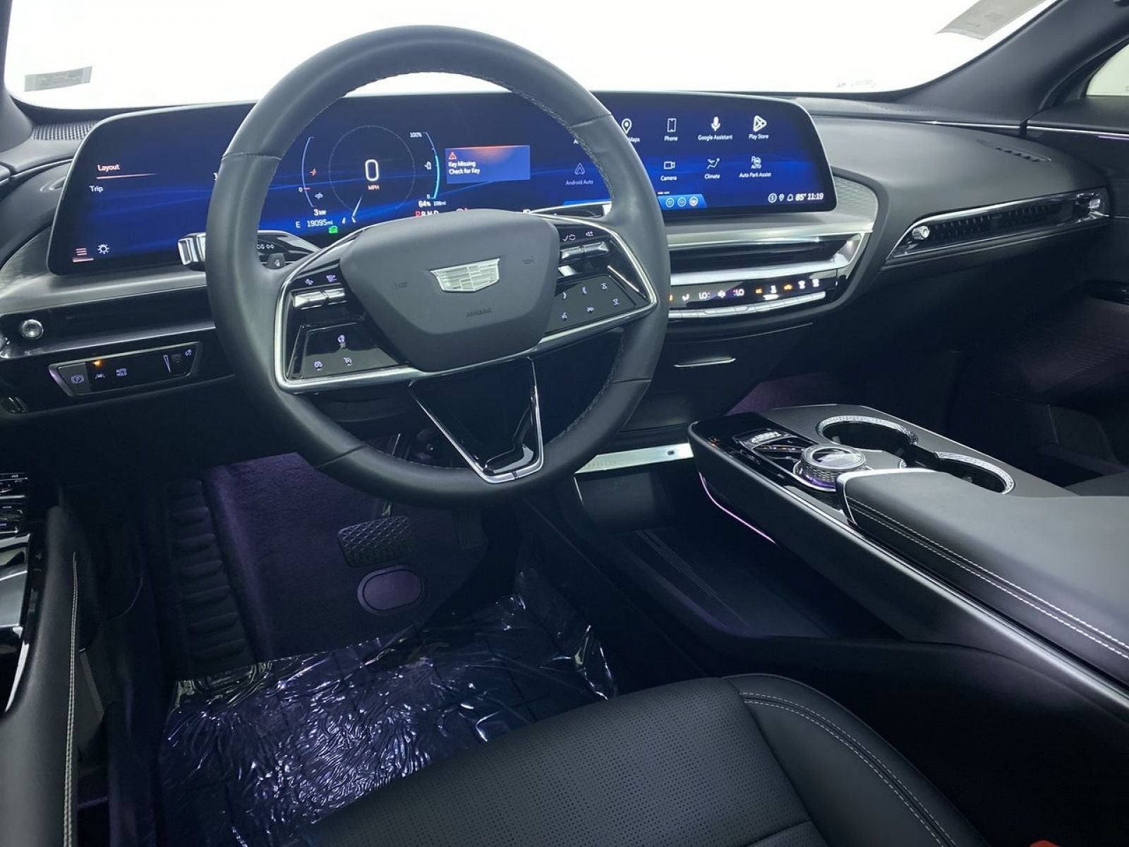 2024 Cadillac LYRIQ Sport 1