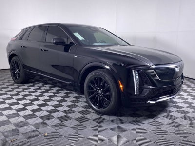 2024 Cadillac LYRIQ Sport 1