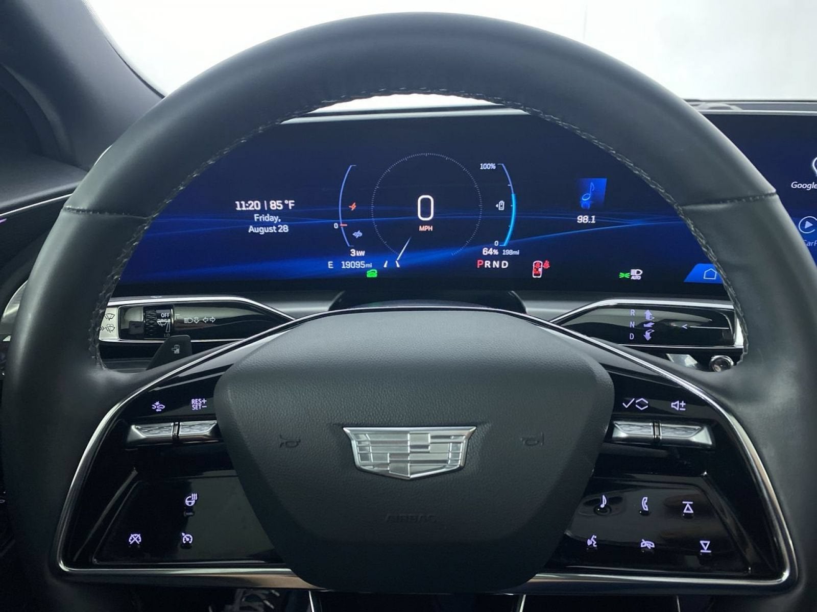 2024 Cadillac LYRIQ Sport 1