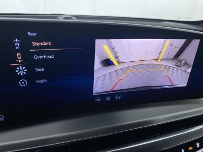 2024 Cadillac LYRIQ Sport 1