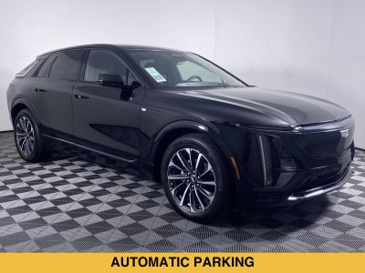 2024 Cadillac LYRIQ Sport 1