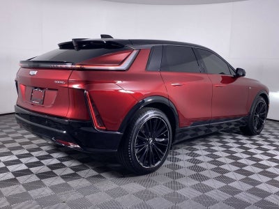 2024 Cadillac LYRIQ Sport 1