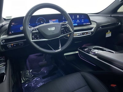 2024 Cadillac LYRIQ Sport 1
