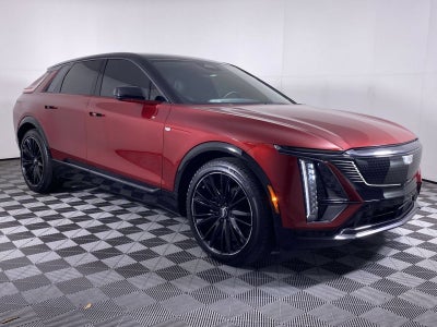 2024 Cadillac LYRIQ Sport 1
