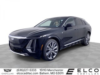 2026 Cadillac LYRIQ Signature Luxury