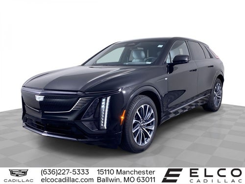 2024 Cadillac LYRIQ Sport 1