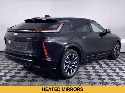 2024 Cadillac LYRIQ Sport 1