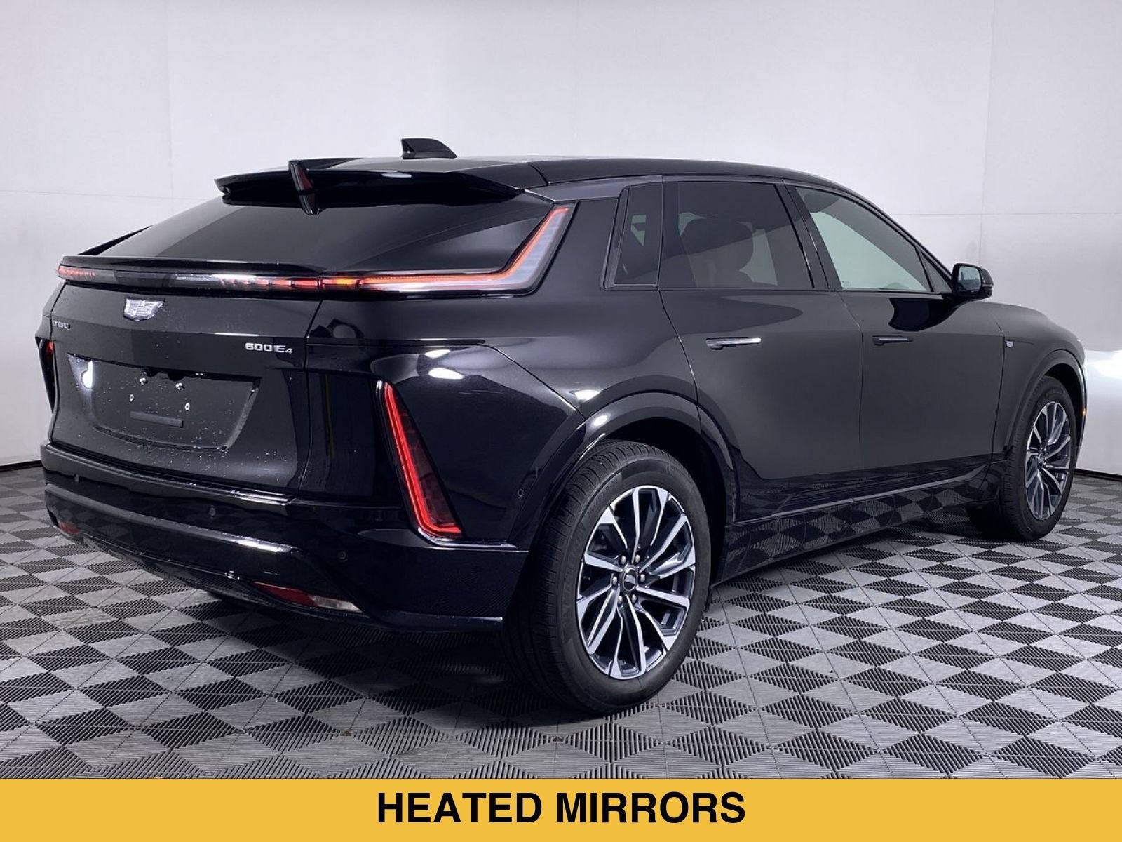 2024 Cadillac LYRIQ Sport 1