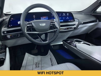 2024 Cadillac LYRIQ Sport 1