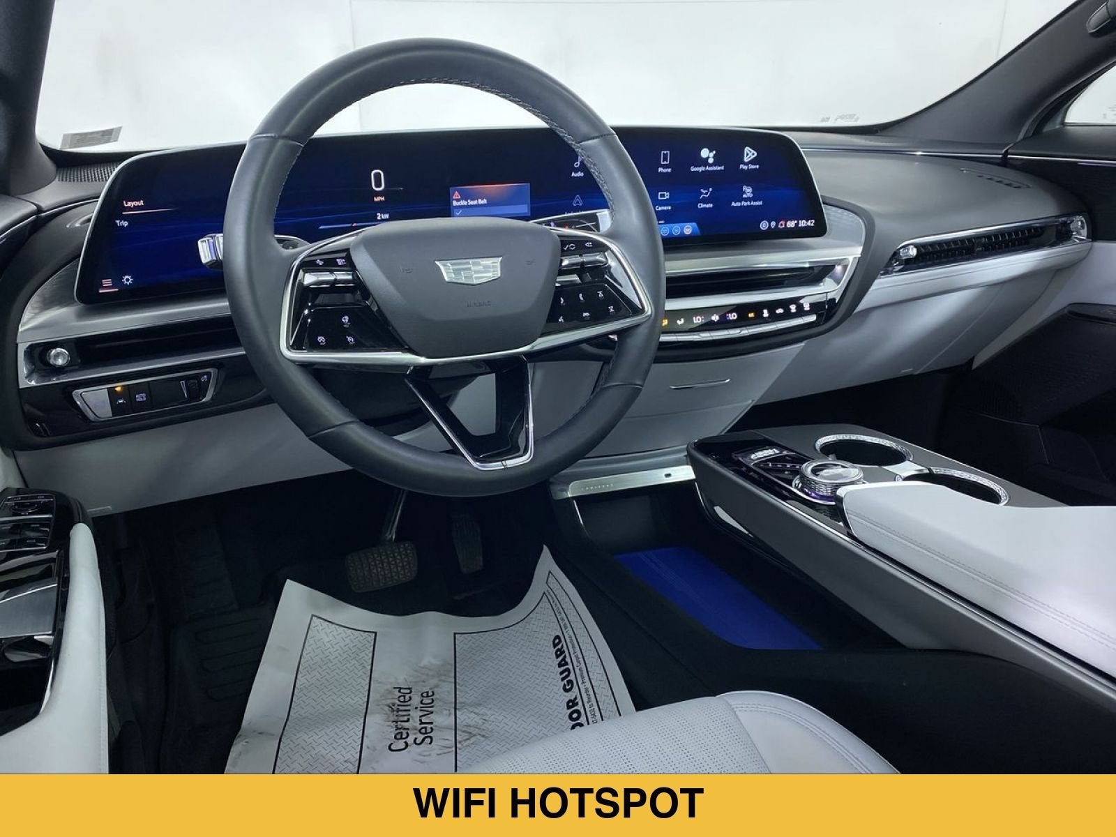 2024 Cadillac LYRIQ Sport 1