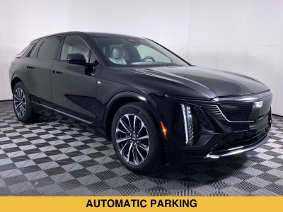 2024 Cadillac LYRIQ Sport 1