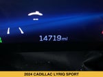 2024 Cadillac LYRIQ Sport 1