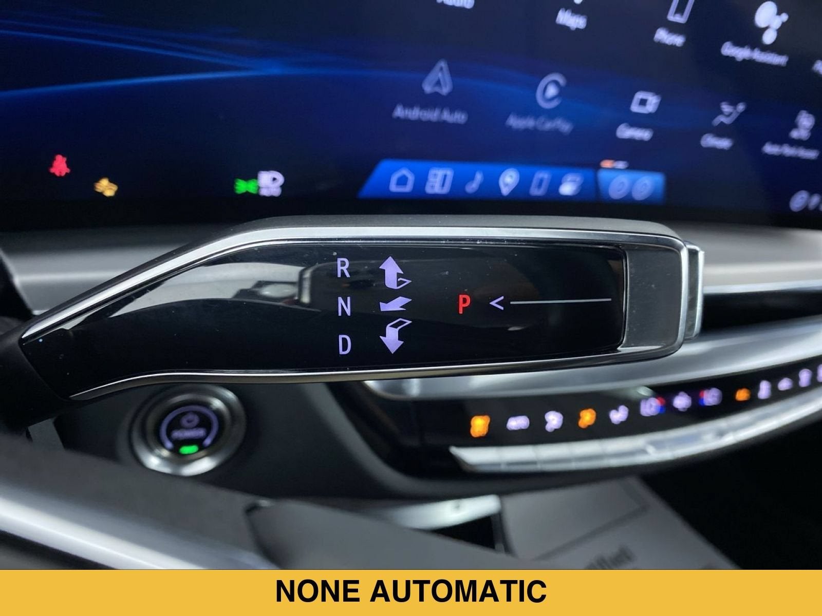 2024 Cadillac LYRIQ Sport 1