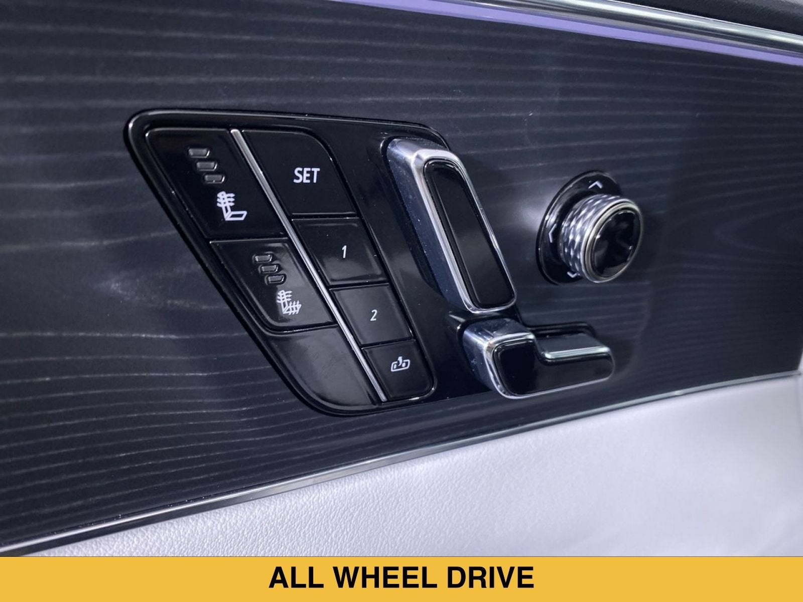 2024 Cadillac LYRIQ Sport 1