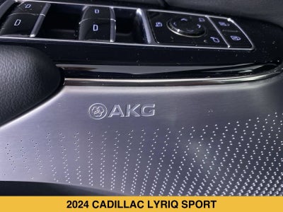 2024 Cadillac LYRIQ Sport 2