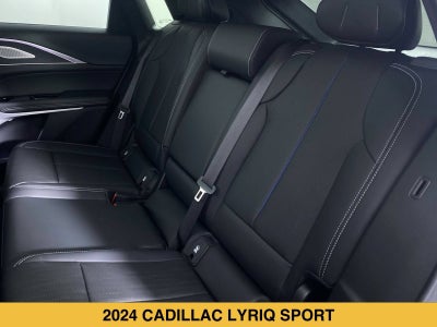 2024 Cadillac LYRIQ Sport 2