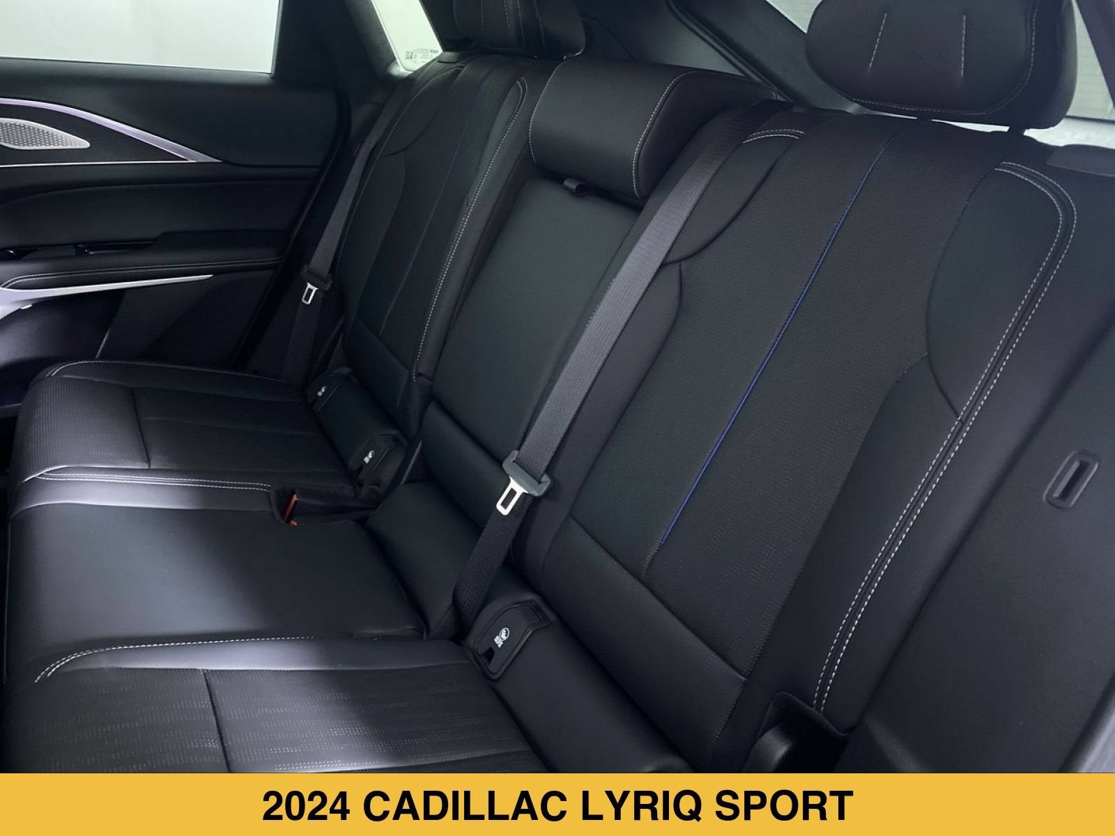 2024 Cadillac LYRIQ Sport 2