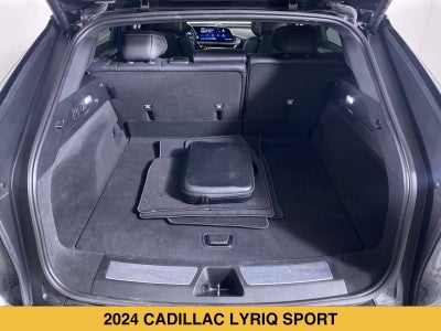 2024 Cadillac LYRIQ Sport 2