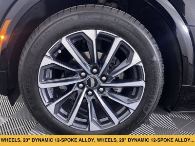 2024 Cadillac LYRIQ Sport 2