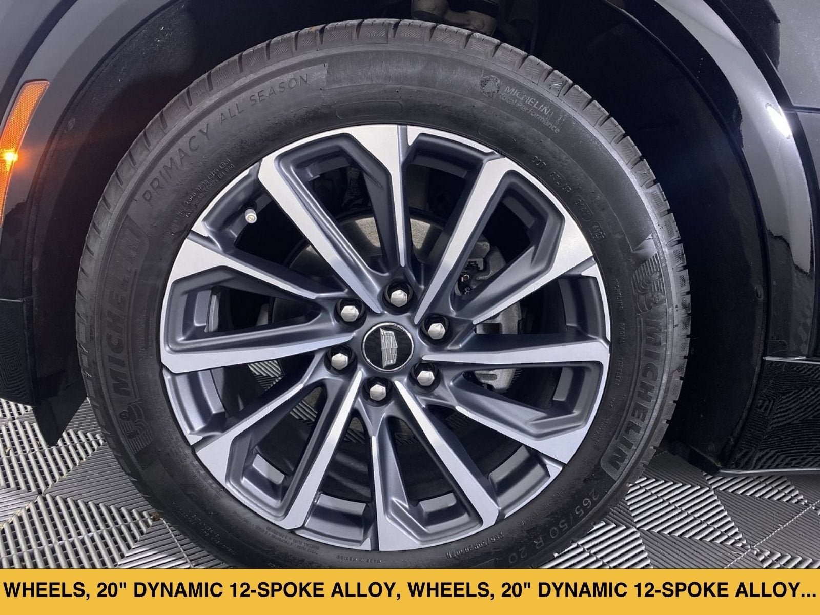 2024 Cadillac LYRIQ Sport 2