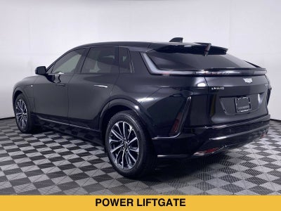 2024 Cadillac LYRIQ Sport 2
