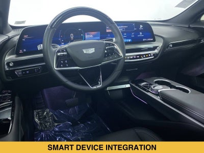 2024 Cadillac LYRIQ Sport 2