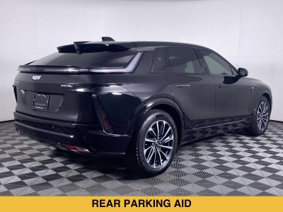 2024 Cadillac LYRIQ Sport 2