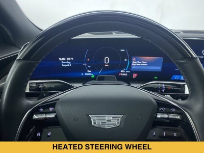 2024 Cadillac LYRIQ Sport 2