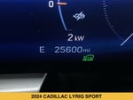 2024 Cadillac LYRIQ Sport 2