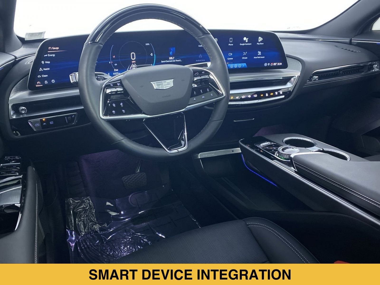 Certified 2024 Cadillac LYRIQ Sport 2 with VIN 1GYKPVRL0RZ129907 for sale in Ballwin, MO